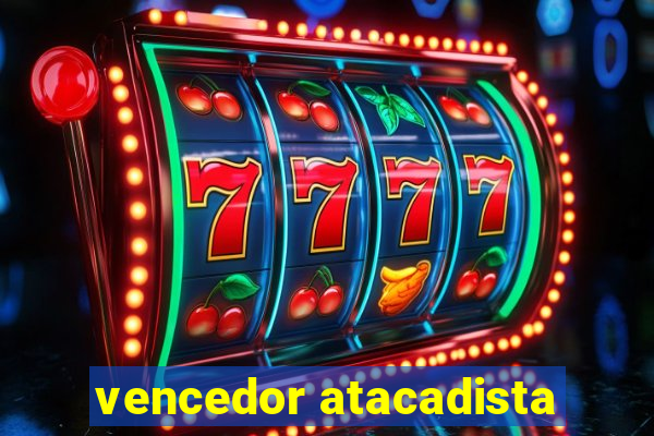 vencedor atacadista